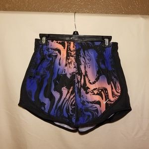 Nike running shorts